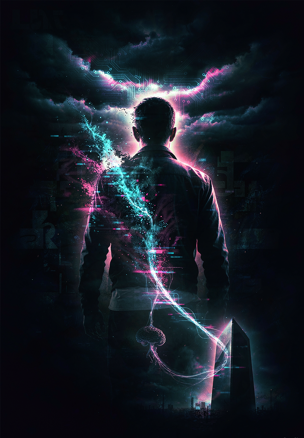 GHOST PROTOCOL: They Rewrote My Mind in the Upload